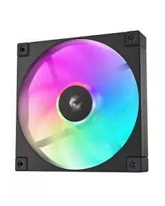 DeepCool FD14 ARGB Black Performance 140mm Case Fan - Picture 1 of 6