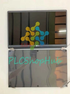1PCS FHD 15.6" 1920X1080 LG Gram 15Z980 LCD Screen FULL TOP ASSEMBLY GRAY - Picture 1 of 3