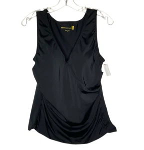 Costume da bagno Ambernoon II by Dr. Erum Ilyas UPF50 Tankini A473660 scollo a V nero 12 - Foto 1 di 8