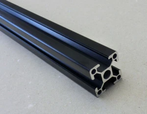 Ersatzteil Aluprofil 20x20 Profil 300 mm 3D Drucker Printer Anycubic Kossel PLA - Picture 1 of 5