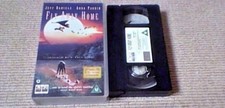 FLY AWAY HOME COLUMBIA TRISTAR UK PAL VHS VIDEO 1996 Jeff Daniels Anna Paquin