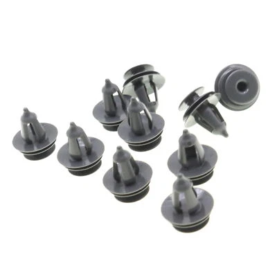 10 Pcs Quarter Trim Board Clip For Toyota Camry Avalon Lexus ES300 6777112040 - Изображение 1 из 4
