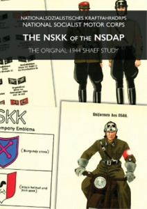 The Nskk of the Nsdap (Paperback)