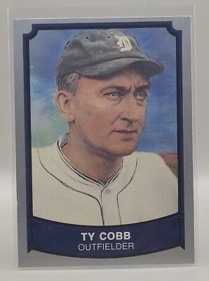 1989 Pacific Legends II #117 Ty Cobb - Image 1 of 2