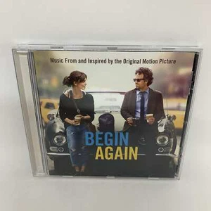 CD de banda sonora de película Begin Again muy buen estado ENVÍO GRATUITO - Imagen 1 de 4