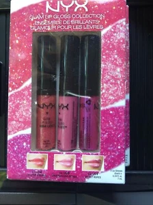 NYX Glam Lip Collection - Bild 1 von 11