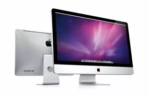 Apple iMac 21.5" desktop computer All-in-one A1311 Mid 2011 i5 2.5GHZ 8GB Ram - Picture 1 of 4