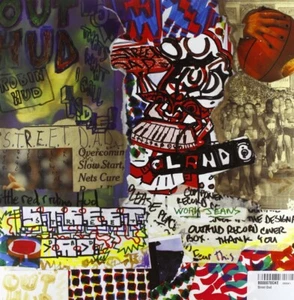Out Hud - Street Dad - CD Preowned 2002 Kranky - Picture 1 of 6