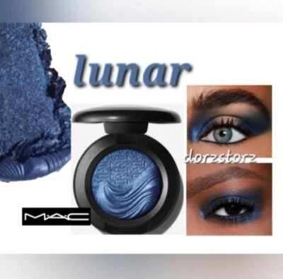 MAC Extra Dimension Eye Shadow *LUNAR* /.04 oz / New in box - RARE - Image 1 of 4