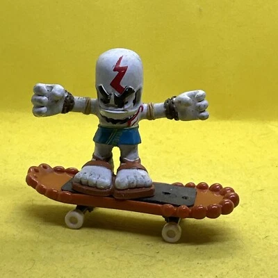 Cubierta Art Tech Dude Evolution #079 usada suelta Kratos God of War con monopatín Foto 1 de 4