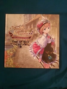 Atelier Rorona: The Alchemist of Arland Visual Art Book (Hardcover, 2010) - Picture 1 of 18