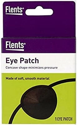 Flents Adult Eye Patch -- One Size Fits All -- CLEAN PHARMACY SUPPLY - Image 1 of 3