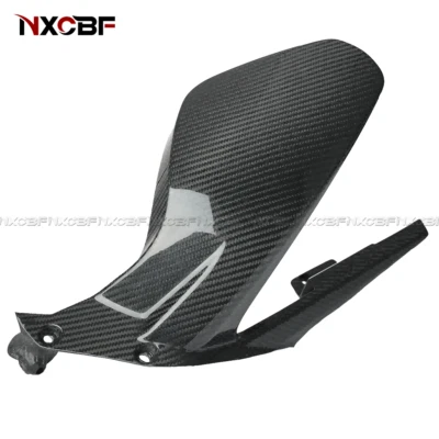 Guardabarros trasero 100 % fibra de carbono para Ducati Panigale V4/S 2018-2024 Foto 1 de 4