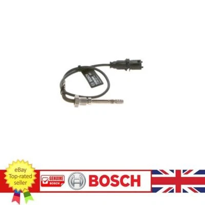 Sensor de temperatura de gases de escape para Alfa Romeo 159 BRERA SPIDER 05-12 55199543 - Imagen 1 de 4