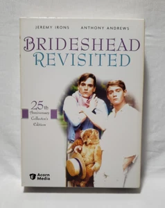 Brideshead Revisited (DVD, 2006) 25th Anniversary Collector’s Edition - Komplett - Bild 1 von 16