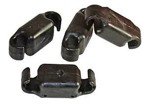 SPC 1-1/2" 0.75 Degree Ride Height Front Coil Spring Stabilizer Set of 4 24790 - Image 1 of 3