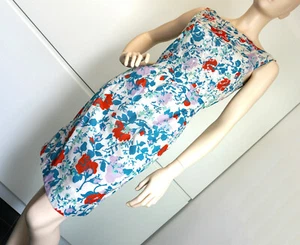 NOA NOA Damen Kleid Boho Tunika Trend Etuikleid Coctailkleid Blogger Gr S - Bild 1 von 21