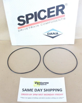 2005-2023 Ford F250 F350 F450 F550 4x4 Front Axle Wheel Bearing Hub O-Rings - Image 1 of 4