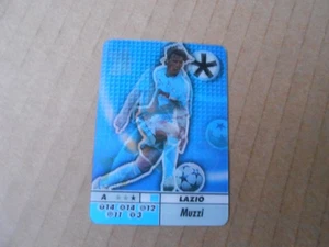 figurina CALCIO ANIMOTION 2004/05-LAZIO-MUZZI - Picture 1 of 1