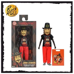 Modellino NECA Ben Cooper Costume Serie 4 - Ringraziamento - John Carver - Foto 1 di 1
