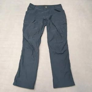 KUHL Born in the Mountains Men’s Navy Hiking Chino Performance Pants Size 33x29 - Picture 1 of 11