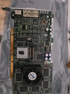 Sun Microsystems 54-001047-001 REV D XVR-600 PCI Video Graphic Card - Picture 1 of 3