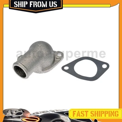 适用于 Checker Marathon 1979 发动机冷却液恒温器外壳 — 第 1/4 张图片