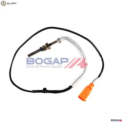 SENSOR EXHAUST GAS TEMPERATURE A6120205 FOR SKODA OCTAVIA/II/Combi SUPERB  VW - Image 1 of 4