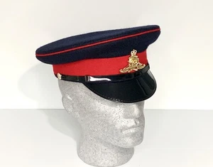 Royal Artillery Service Cap & Badge. Britische Armee Überschuss. Verschiedene Größen. - Bild 1 von 17