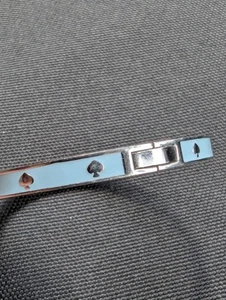 Kate Spade Hinged Bangle - Picture 1 of 4