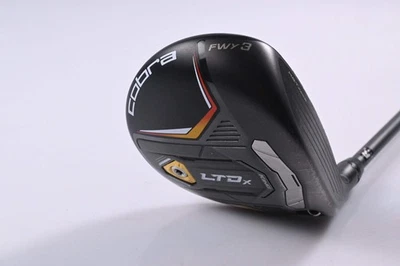 Cobra LTDx #3 Wood / 15 Degree / Regular Flex HZRDUS Smoke iM10 Green 60 Shaft - Image 1 of 4