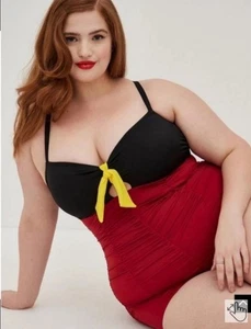 Traje de baño Torrid Mameluco - Disney Mickey Mouse 2 DD/F - Imagen 1 de 7