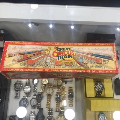 Walthers The Great Circus Train 8th Release 1967H Diner The Janesville Car# 48 - Image 1 of 3