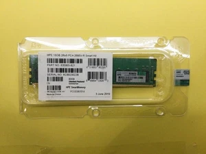 835955-B21 840756-091 For HPE 16GB 2Rx8 DDR4 PC4-2666V GEN10 Server RAM Memory - Picture 1 of 3