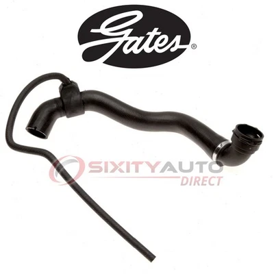 Gates Upper Radiator Coolant Hose for 2001-2002 Mercedes-Benz CL55 AMG 5.5L vz Foto 1 de 4