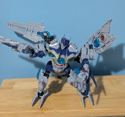 Transformers Revenge of the Fallen Soundwave 2008 Deluxe ROTF - Image 1 of 4