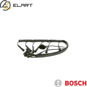 IGNITION CABLE KIT 0 986 356 322 FOR BMW M20B20 2.0L M20B23 2.3L 6cyl 3 E30 - Picture 1 of 12