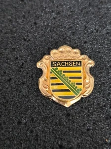 Wappen ➔ SACHSEN ➔ Pin/Pins *aus Sammlung* 22327 - Bild 1 von 1