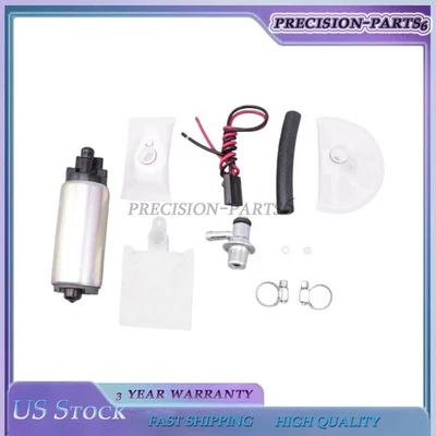 Fuel Pump + Regulator 60E-13907-02-00 Fits For Yamaha WaveRunner FX 2004-2008 - Imagem 1 de 4