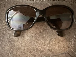 Ray Ban Sunglasses RB4101 710 Havana Frame W/ Brown Gradient Lens READ - Picture 1 of 10