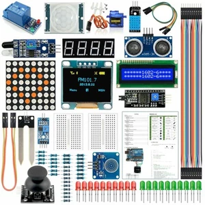 New Practical For Arduino Kit Display Module V3.0 328 2560 Channel Relay Module - Picture 1 of 8