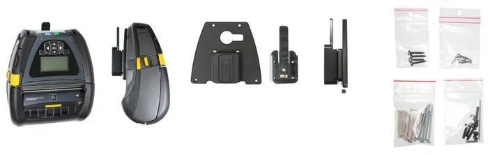 Montaje Brodit 216004 con MultiMoveClip. Foto 1 de 1