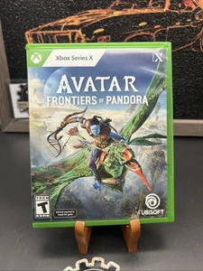 Avatar: Frontiers of Pandora - Standard Edition, Xbox Series X - Picture 1 of 4