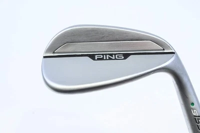 Ping S159 Gap Wedge / 50 Degree / Green Dot / Senior Flex Ping Alta CB Black - Image 1 of 4