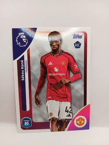 Topps Premier League 2025/26 Sekou Kone 205 - Picture 1 of 2