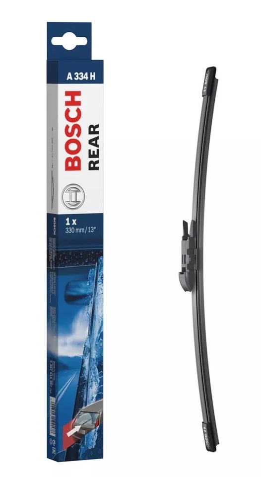 Limpiaparabrisas trasero Land Rover Defender 2019 en adelante BOSCH nuevo E27 Foto 1 de 4
