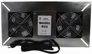 Tjernlund RV2 Ventilatore di Ventilazione Radon per Spazi di Striscia Ventilati (1) - Foto 1 di 2
