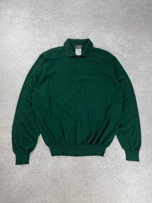 Suéter tejido vintage Gianni Versace cachemir/seda/lana talla 50 deberes pagados EE. UU. Foto 1 de 4