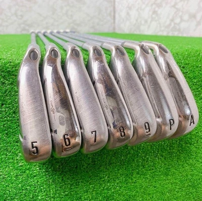 Callaway Steelhead XR Iron Set 7pcs 5-PW, GW Dynamic Gold Flex X Left-Handed - Image 1 of 4