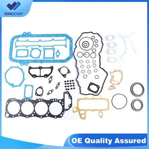 SO5C S05C Engine Overhaul Gasket Kit For Hino Dutro Truck Car Forklift - Picture 1 of 6